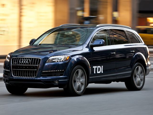 Audi планирует построить Q7 e-tron